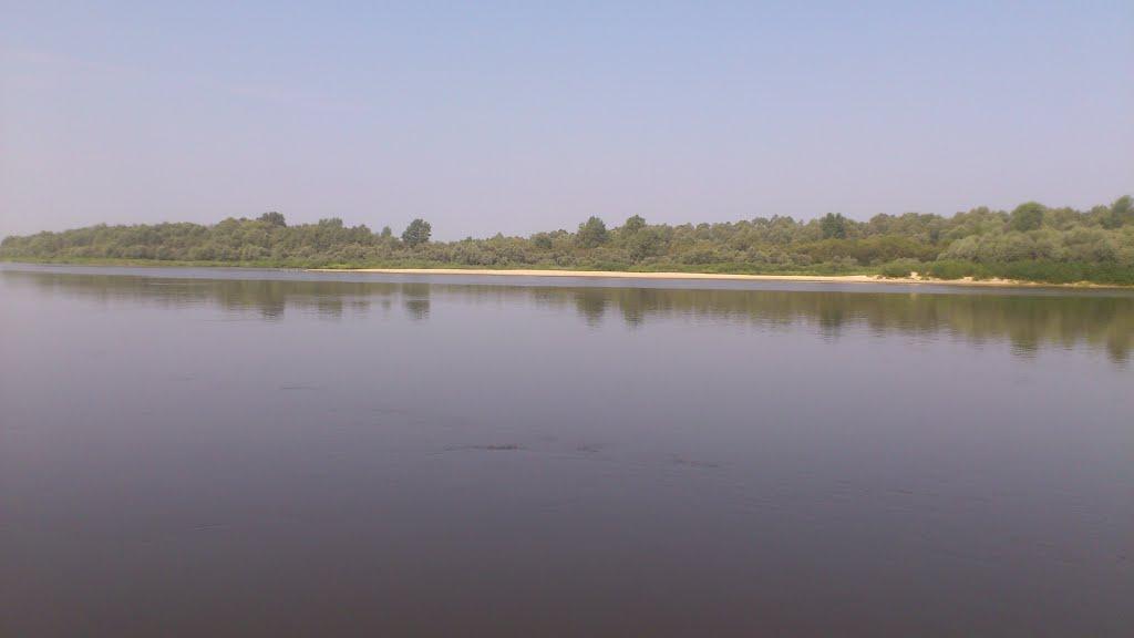 Любеч з panoramio.com - Любеч