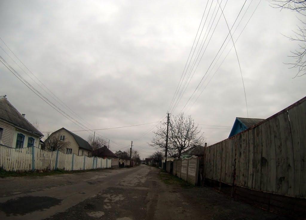 Новоград-Волинський з panoramio.com (ч.3) - Новоград-Волинський
