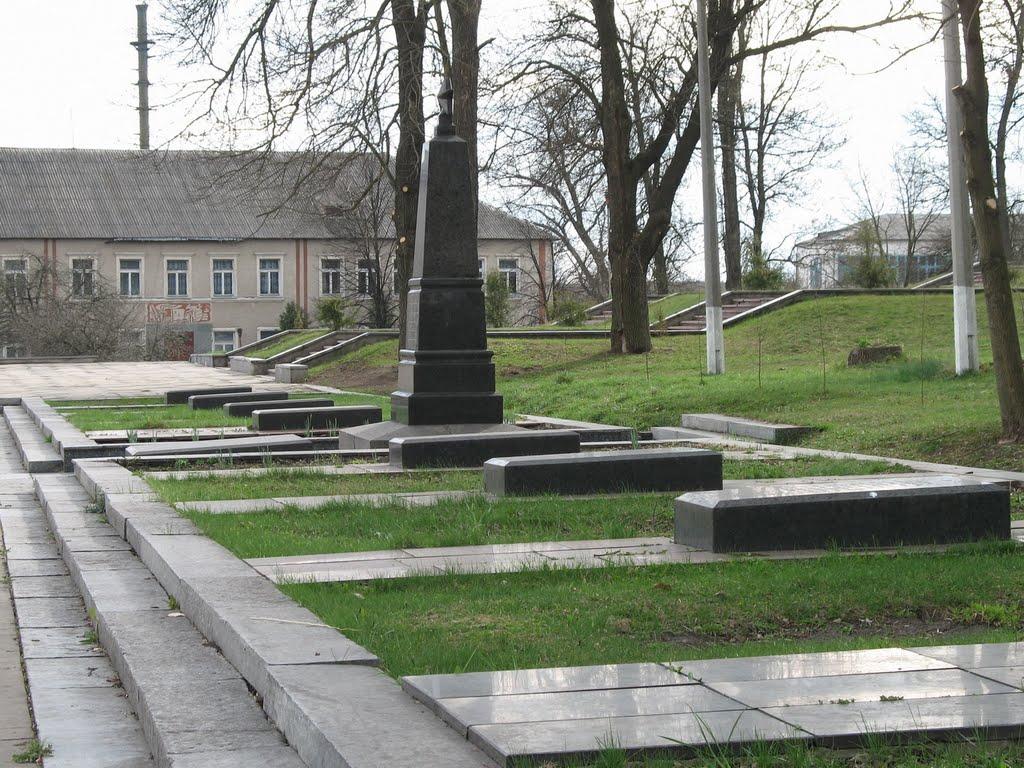 Малин з panoramio.com - Малин