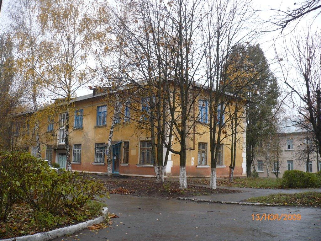 Краматорськ з panoramio.com (ч.3) - Краматорск