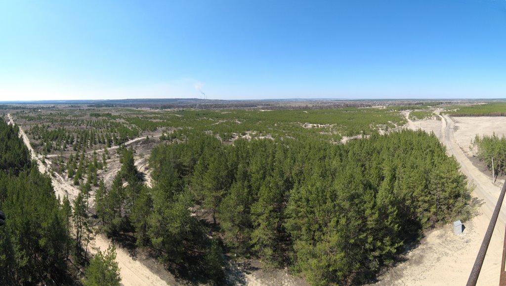 Нижньотепле з panoramio.com - Нижньотепле