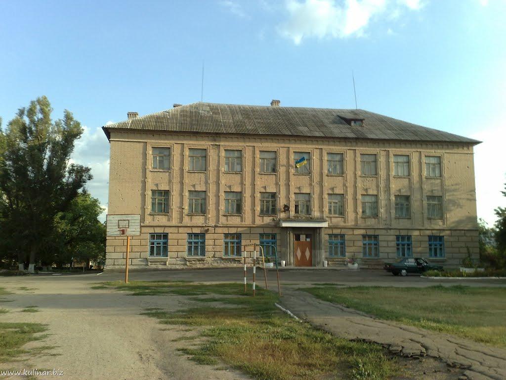 Токмак з panoramio.com - Токмак