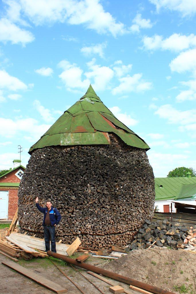 Корець з panoramio.com - Корец