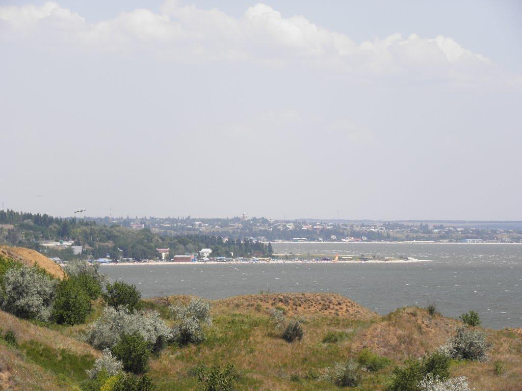 Юр'ївка з panoramio.com - Юрьевка