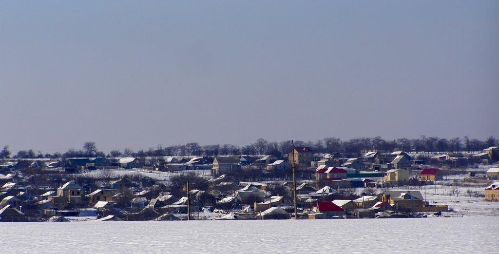 Августівка з panoramio.com - Августівка
