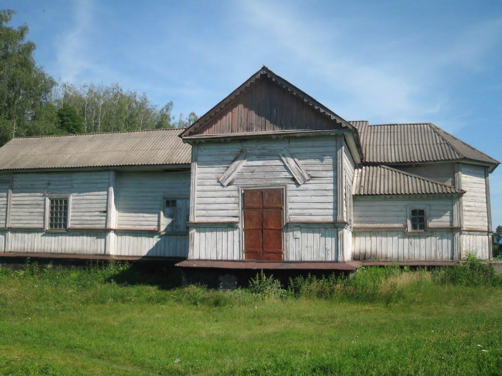 Погожа Криниця з panoramio.com - Pogozha Krynytsya