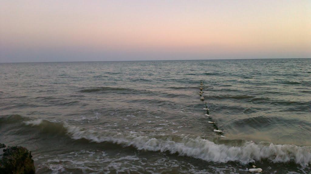Лазурне з panoramio.com - Lazurne