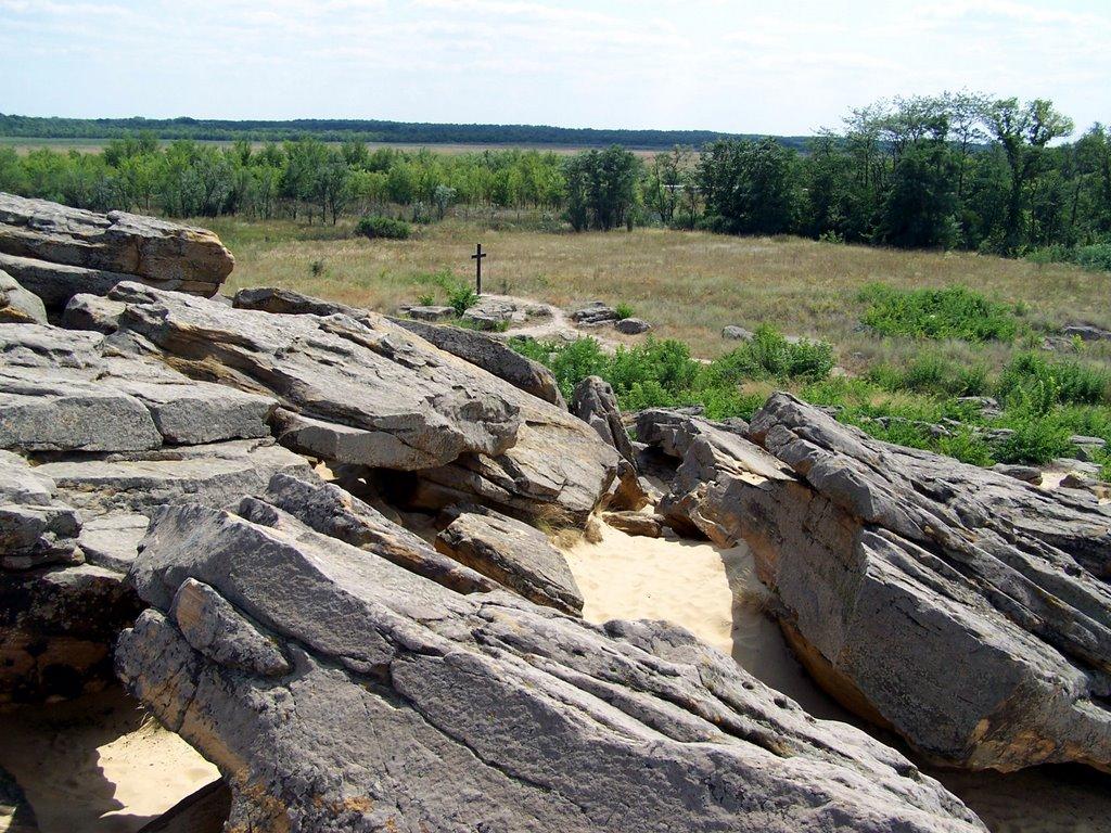 Новопилипівка з panoramio.com - Новопилипівка