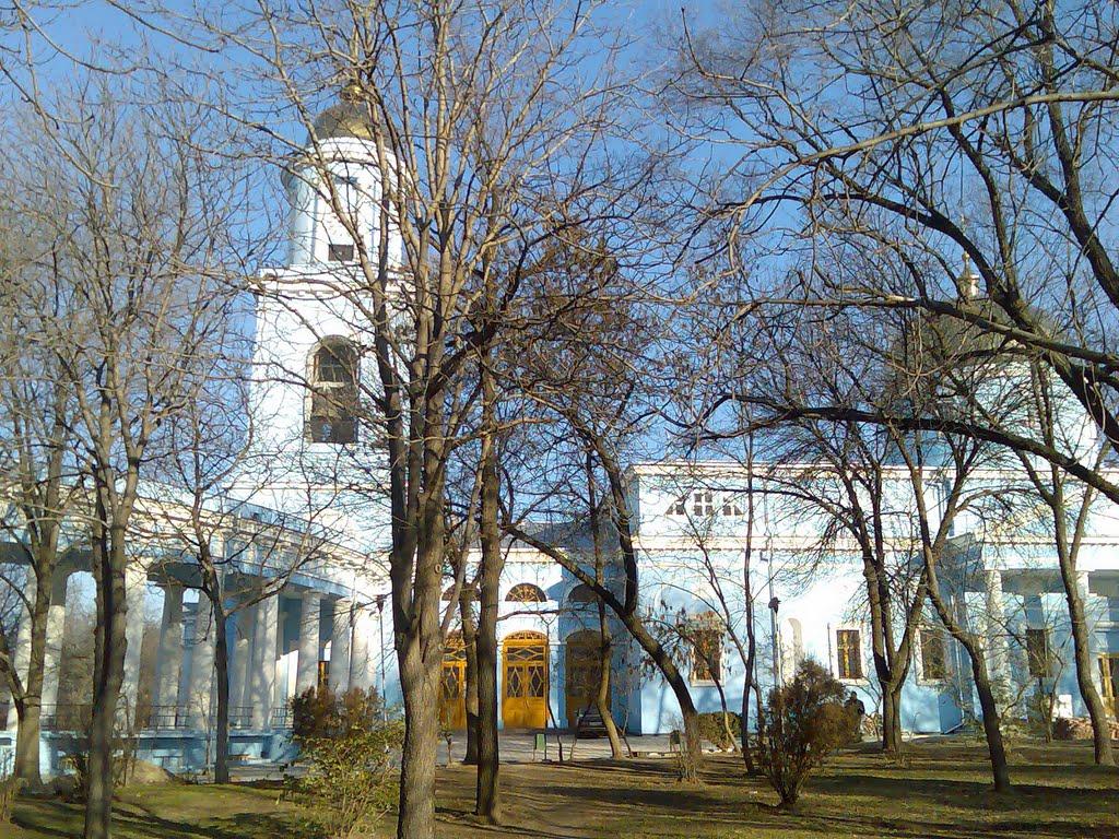 Ізмаїл з panoramio.com (ч.2) - Измаил