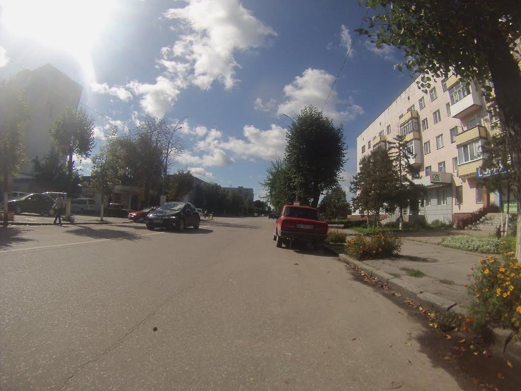 Новоград-Волинський з panoramio.com (ч.3) - Новоград-Волинський
