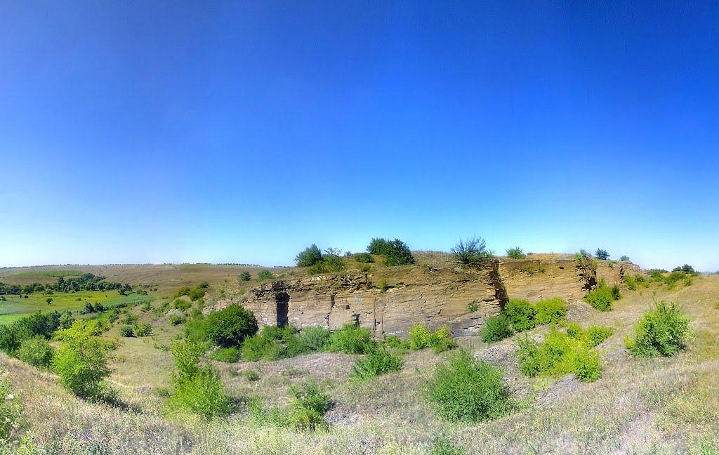 Новозванівка з panoramio.com - Новозвановка