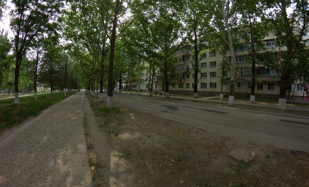 Красноперекопськ з panoramio.com - Красноперекопськ