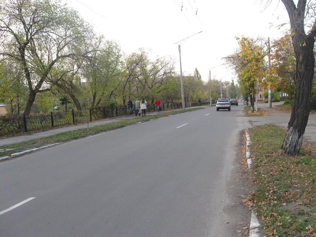 Сєверодонецьк з panoramio.com (ч.3) - Сєверодонецьк