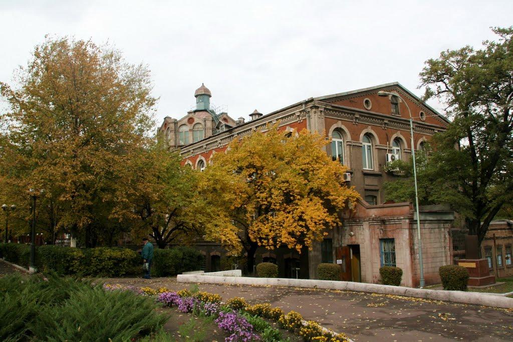 Дніпродзержинськ з panoramio.com (ч.4) - Дніпродзержинськ