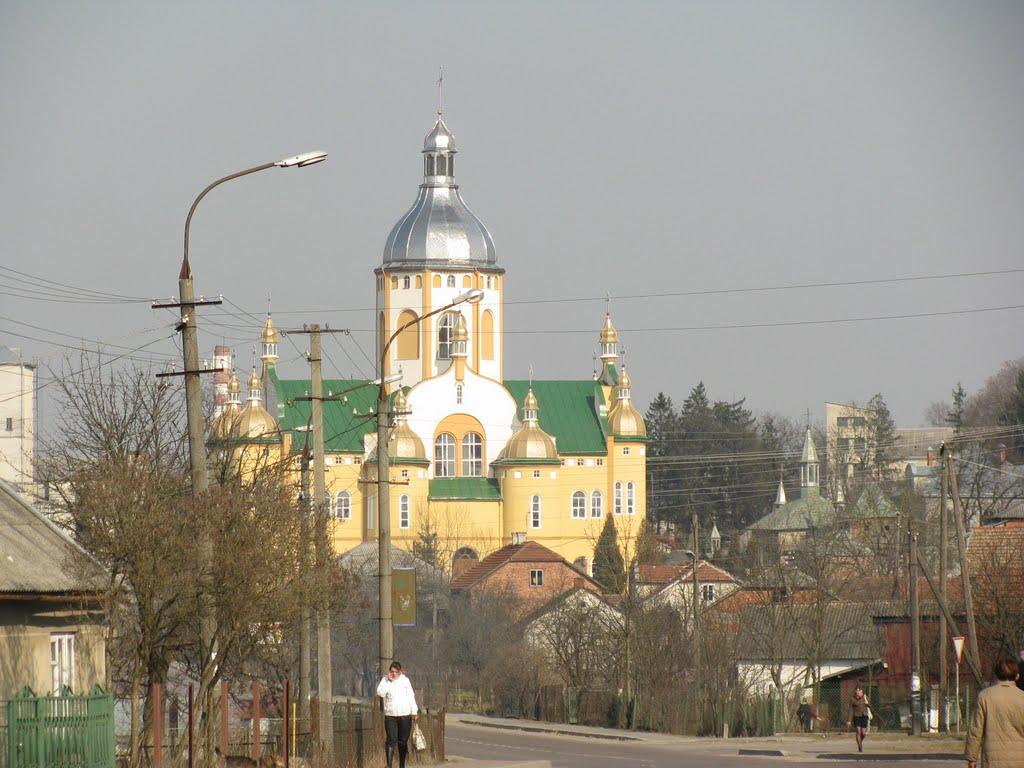 Великий Любінь з panoramio.com - Velykyy Lyubin