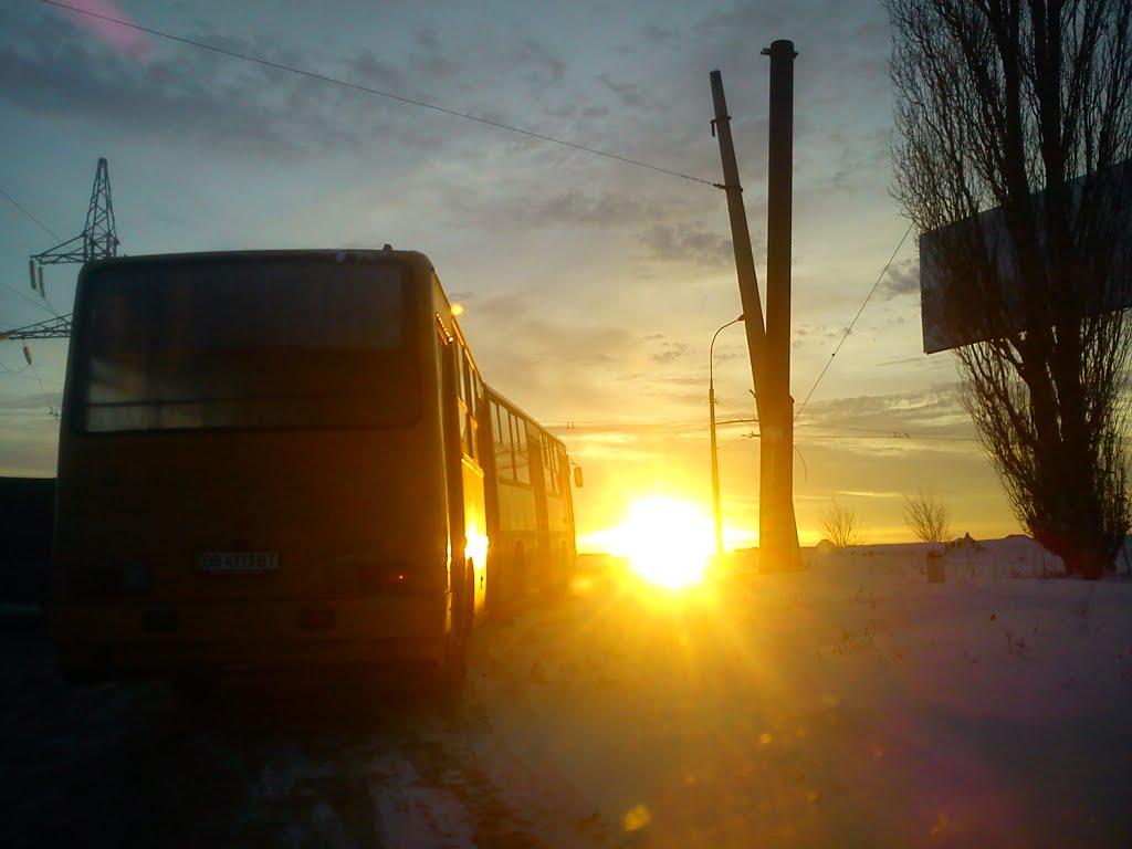 Молодогвардійськ з panoramio.com - Молодогвардійськ