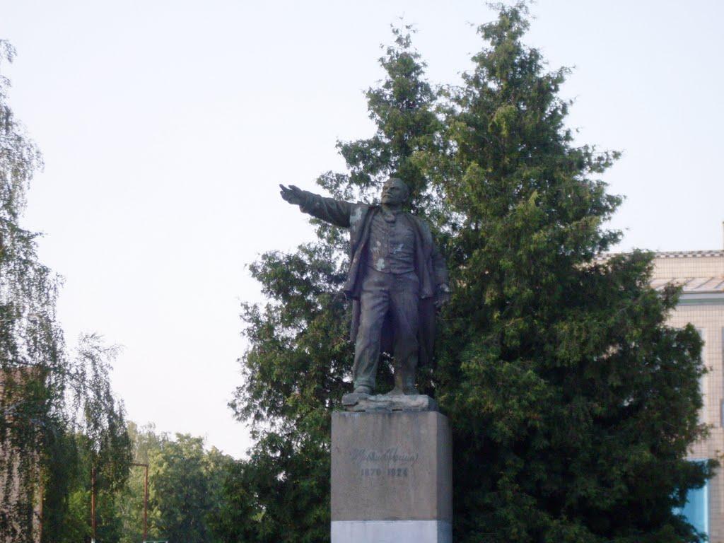 Городок з panoramio.com - Городок