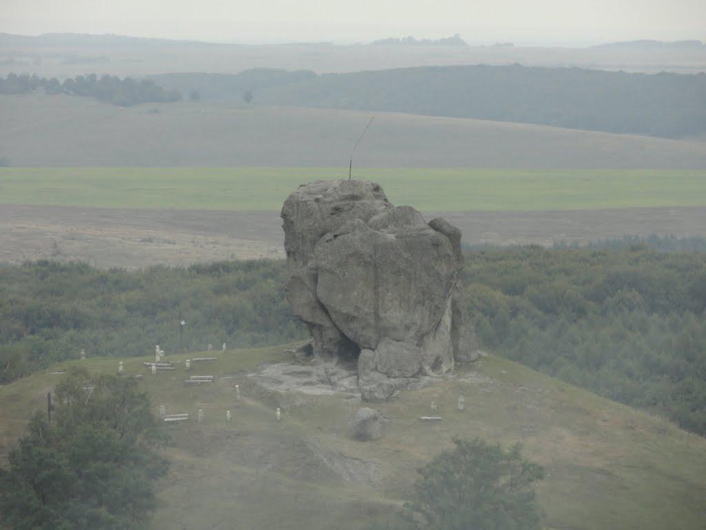 Підкамінь з panoramio.com - Підкамінь