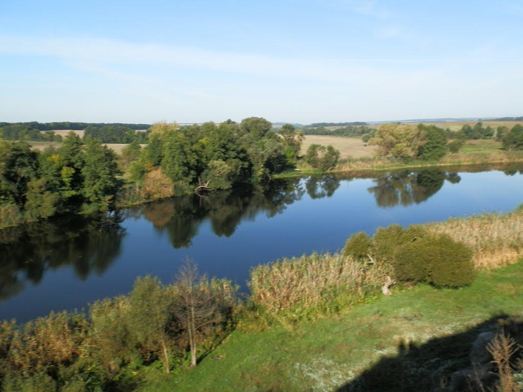 Вільховець з panoramio.com - Vilkhovets