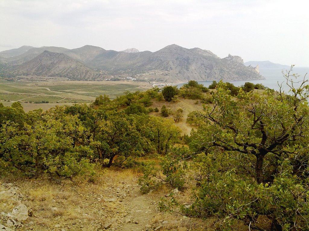 Морське з panoramio.com (ч.2) - Morske
