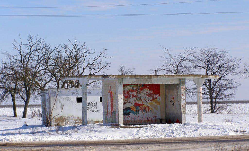 Августівка з panoramio.com - Августівка