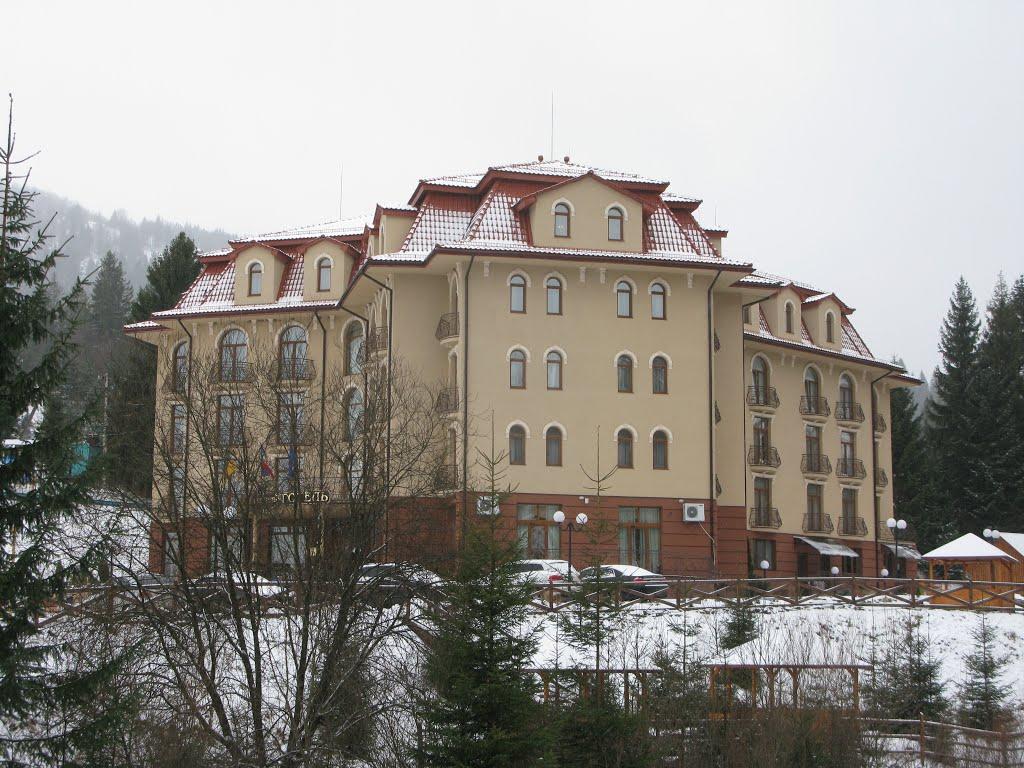 Подобовець з panoramio.com (ч.2) - Podobovets