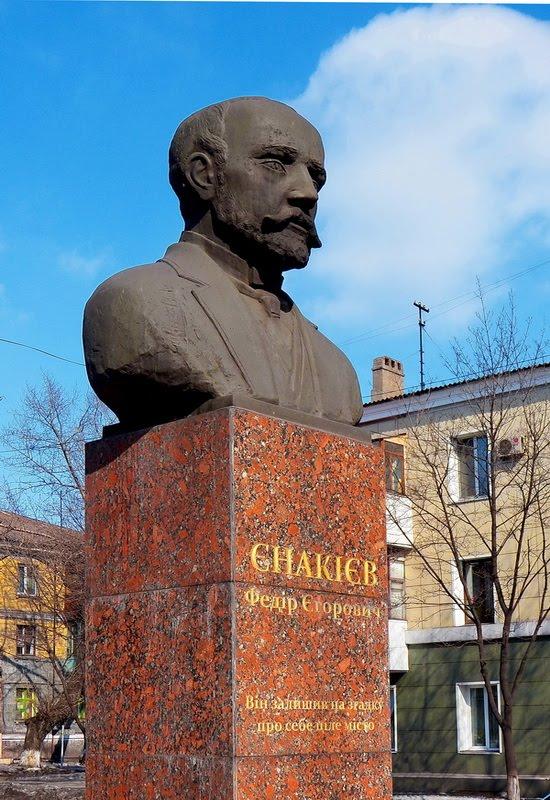 Єнакієве з panoramio.com (ч.3) - Енакиево