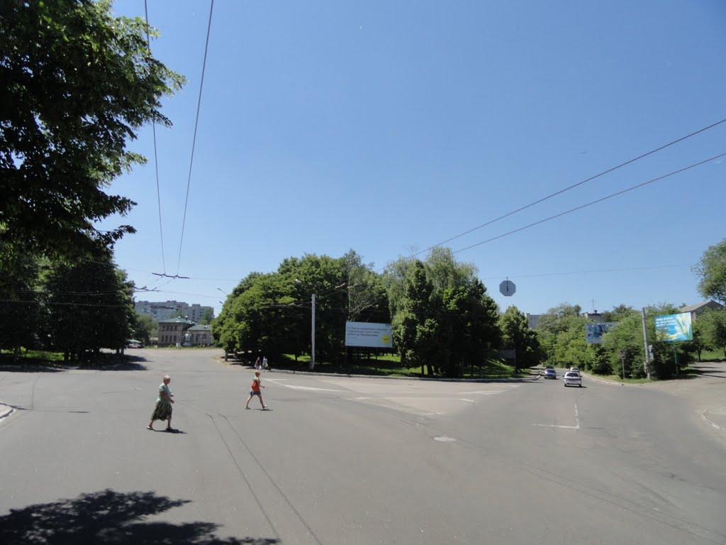 Артемівськ з panoramio.com (ч.2) - Артемівськ
