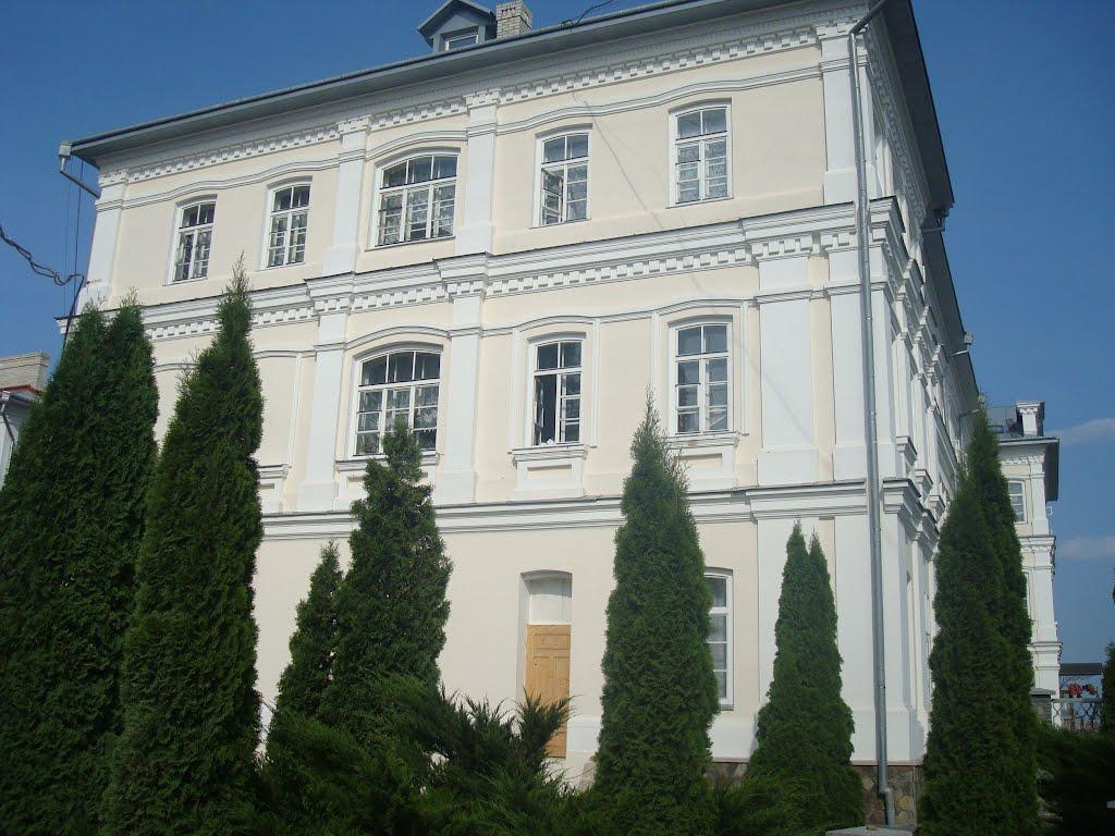 Почаїв з panoramio.com - Почаев