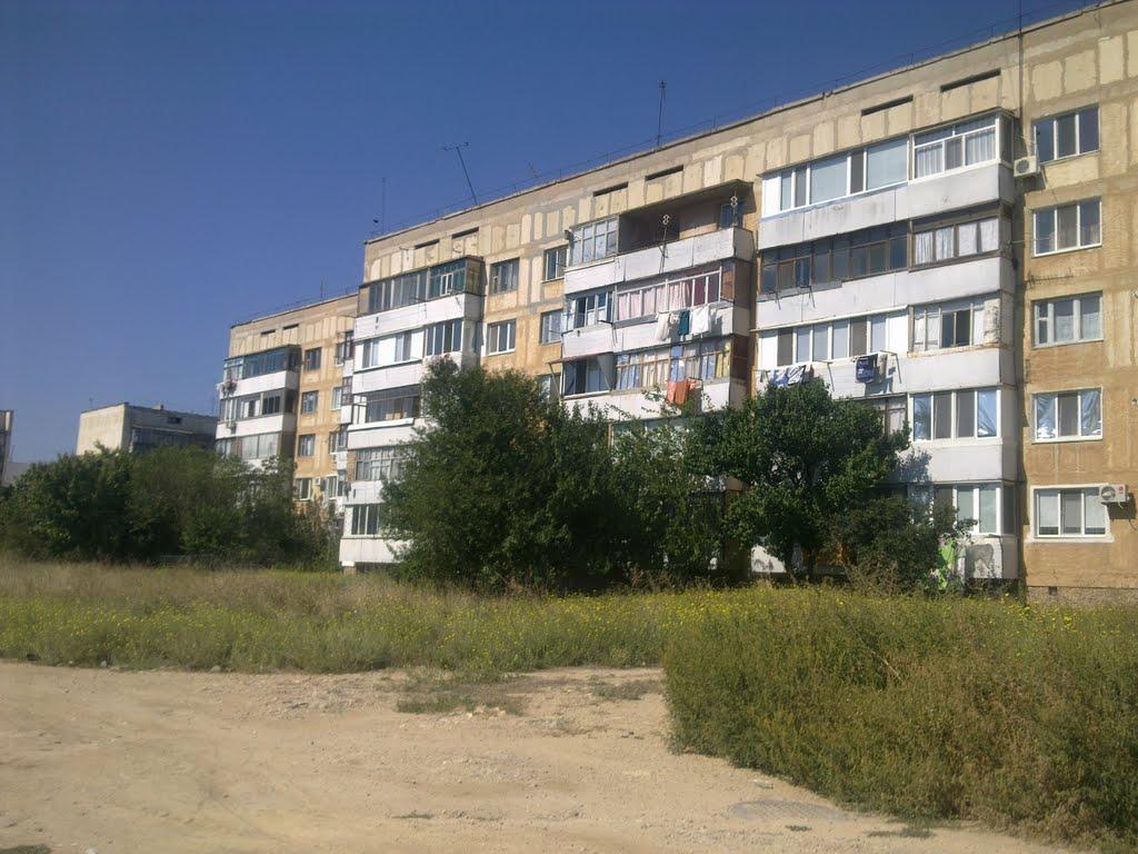 Заозерне з panoramio.com - Zaozerne