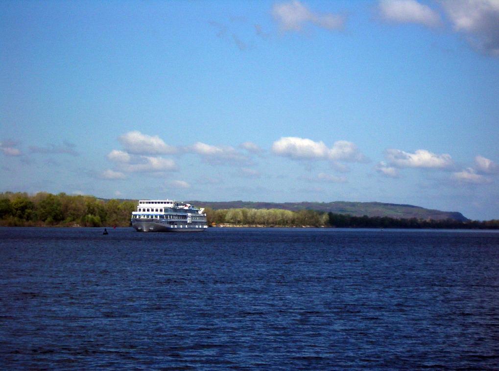 Хрещатик з panoramio.com - Хрещатик