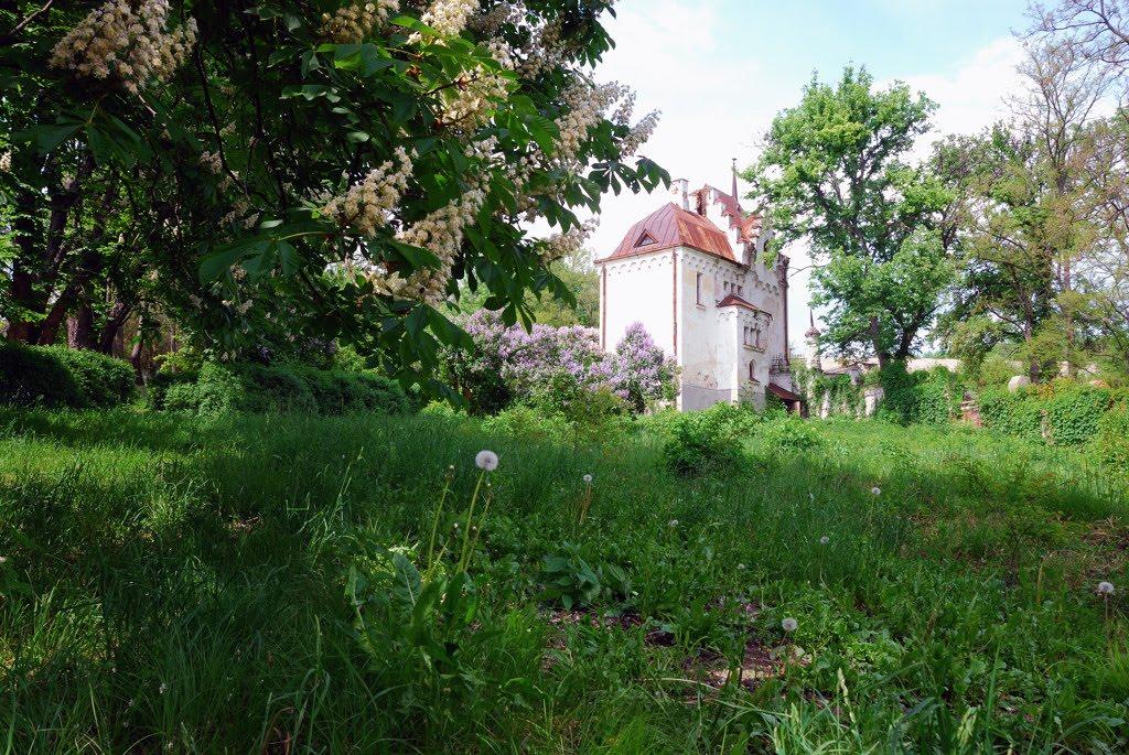 Шарівка з panoramio.com - Шарівка