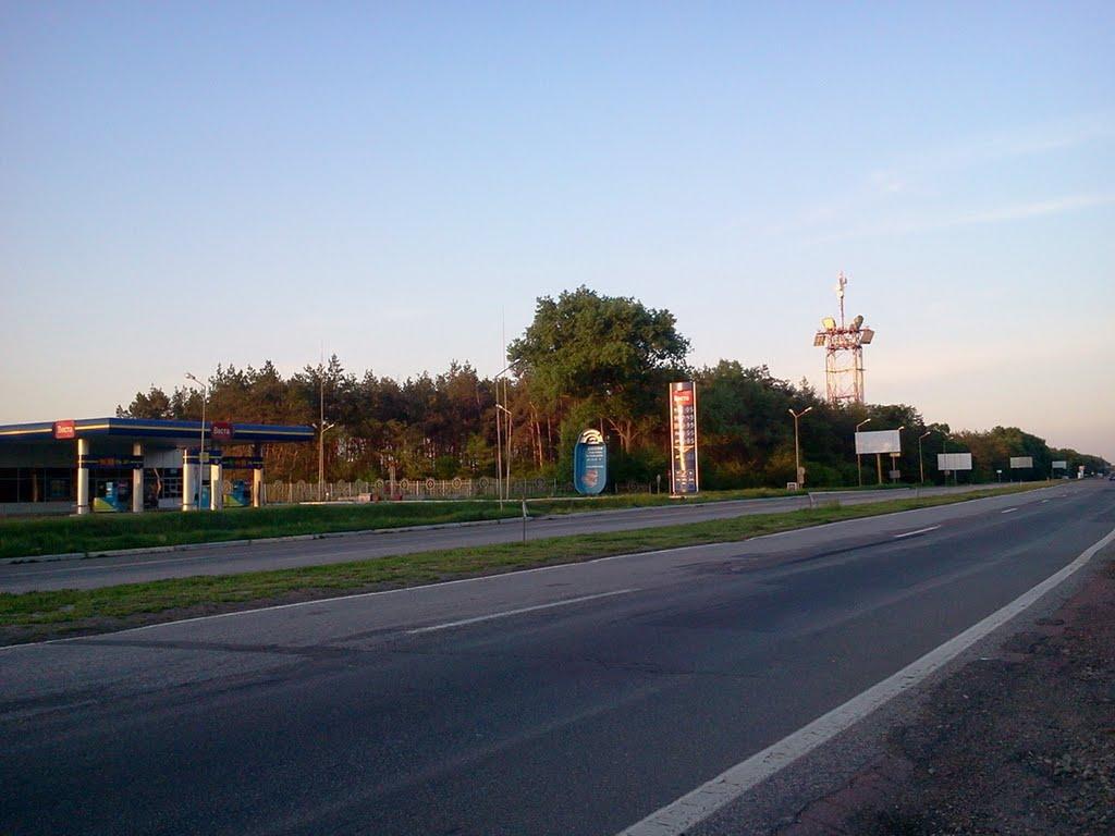 Іванків з panoramio.com - Іванків