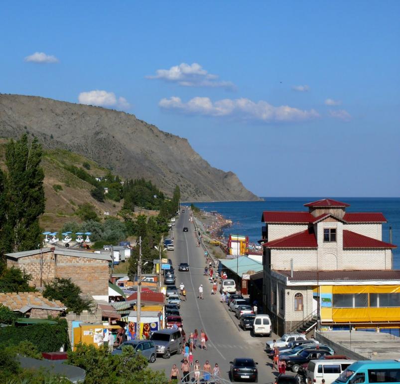Морське з panoramio.com (ч.2) - Morske