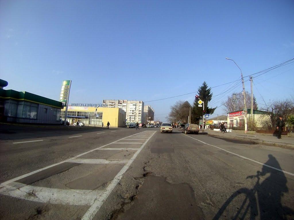 Новоград-Волинський з panoramio.com (ч.3) - Новоград-Волинський