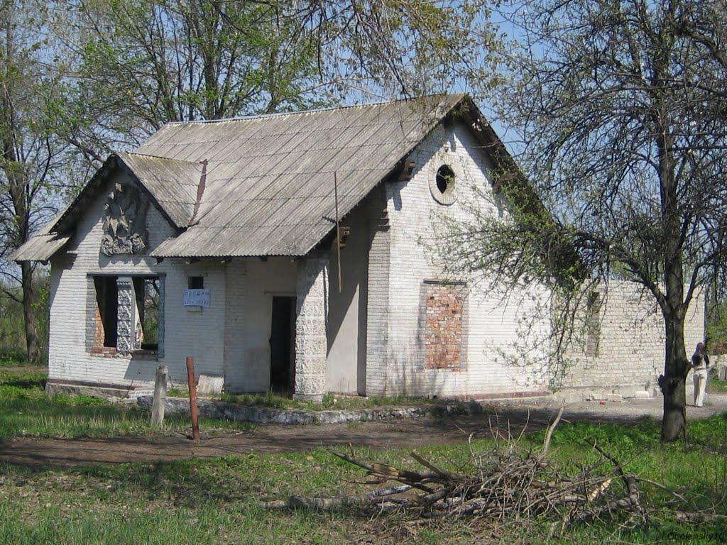 Вишнева з panoramio.com - Вишнева