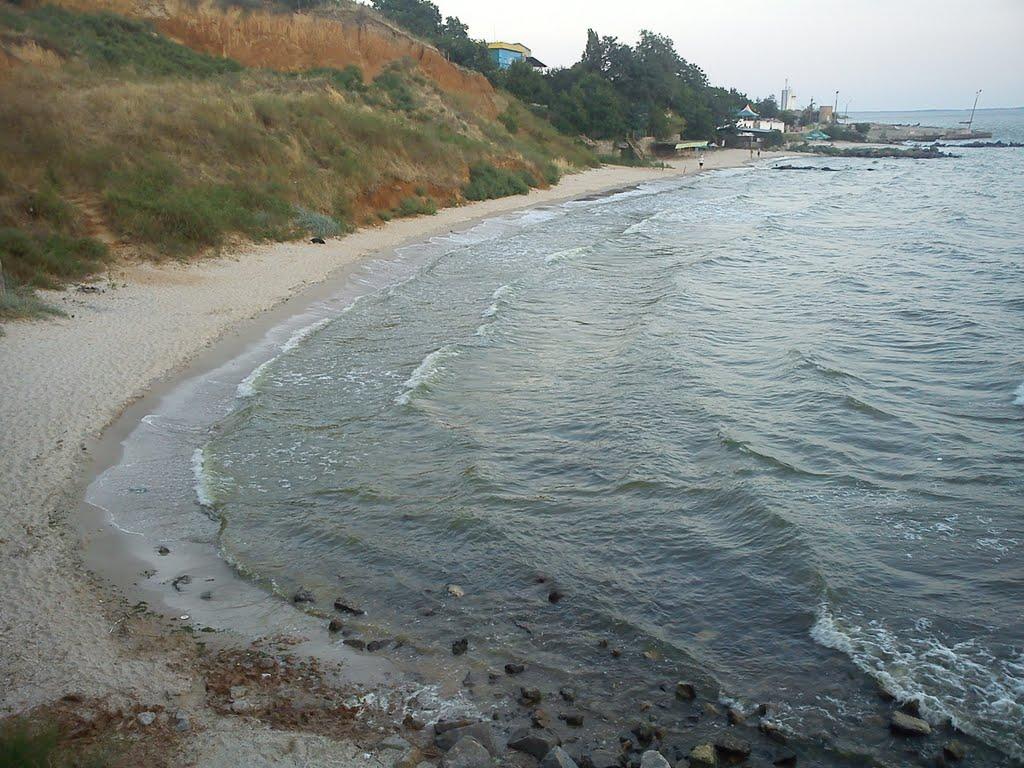 Очаків з panoramio.com - Очаков