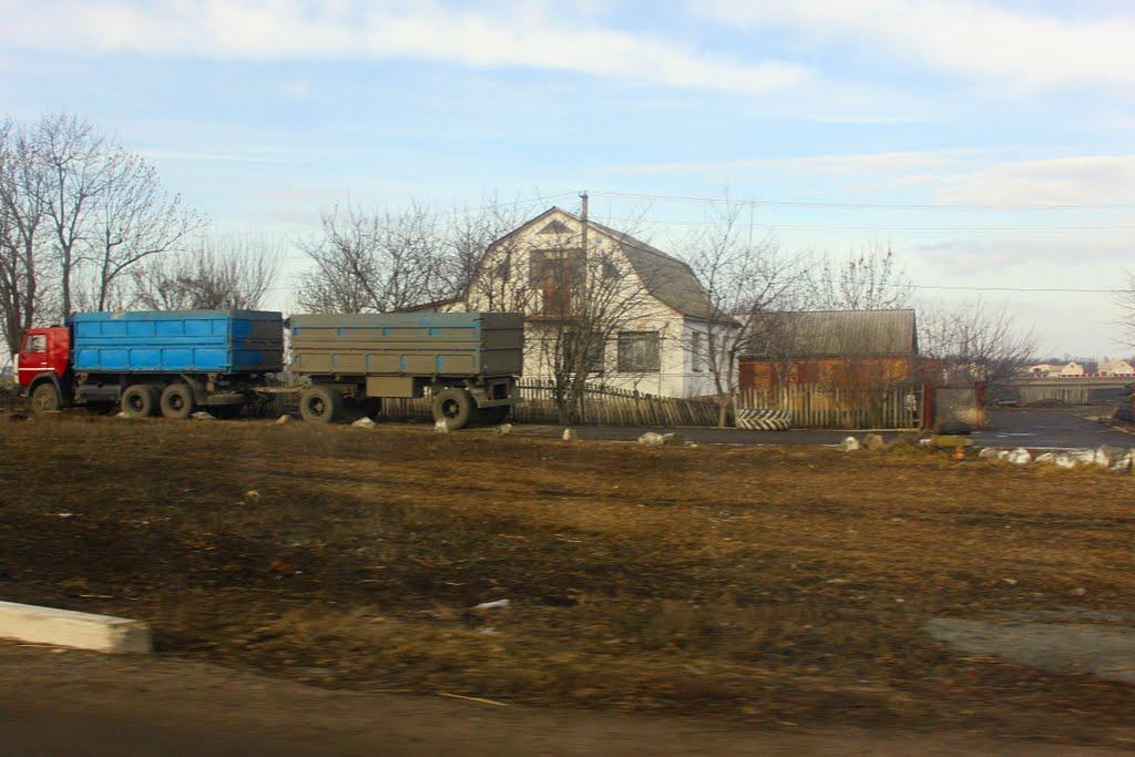 Шляхова з panoramio.com - Шляхова