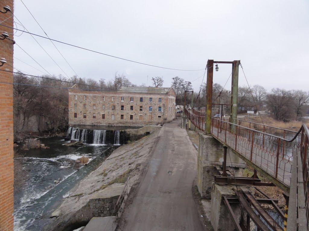 Городище-Пустоварівське з panoramio.com - Городище-Пустоваровское
