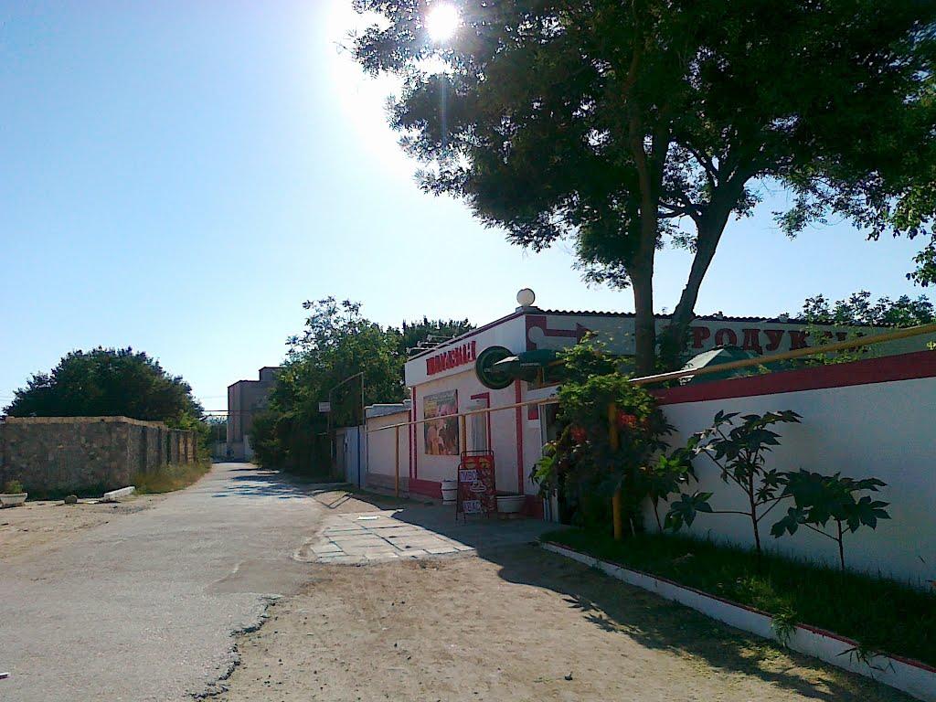 Заозерне з panoramio.com - Заозерне
