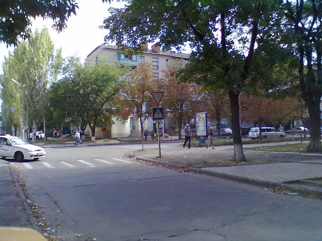 Краматорськ з panoramio.com (ч.3) - Краматорск