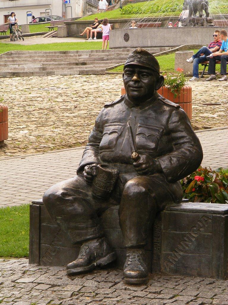 Нижанковичі з panoramio.com (ч.2) - Nyzhankovychi