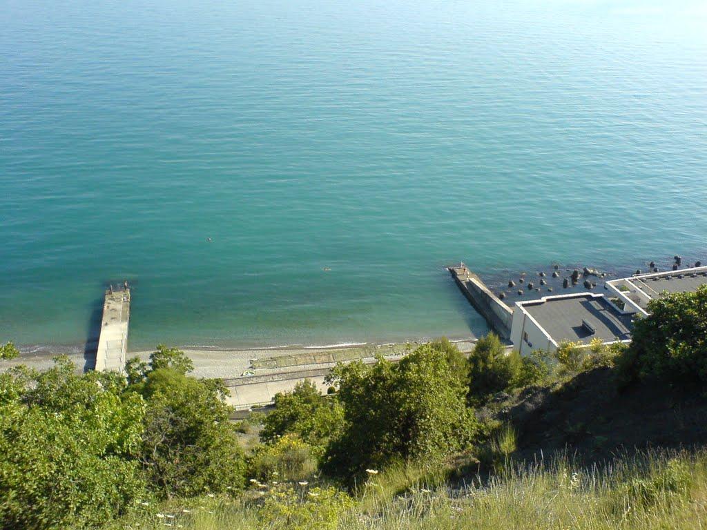 Підгородне з panoramio.com - Подгороднее