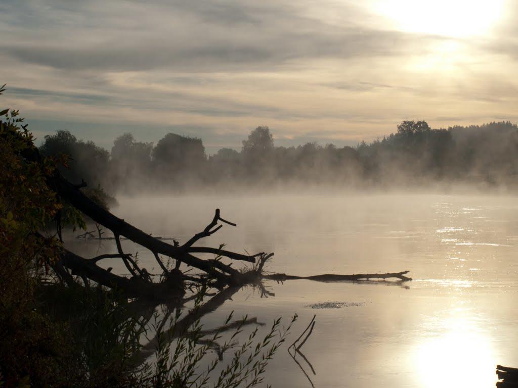 Червоний Оскіл з panoramio.com - Червоний Оскіл