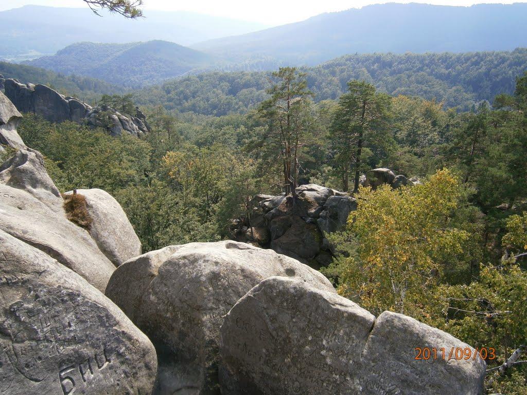 Поляниця з panoramio.com - Поляниця