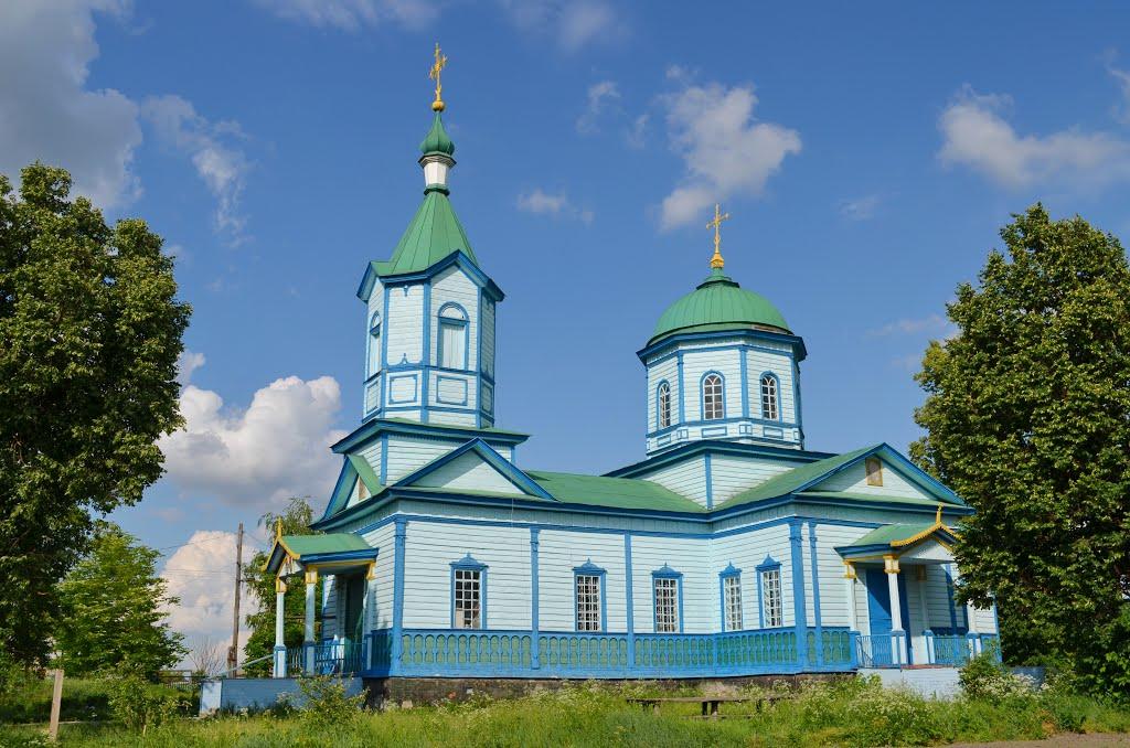Лук'янівка з panoramio.com - Лук'янівка