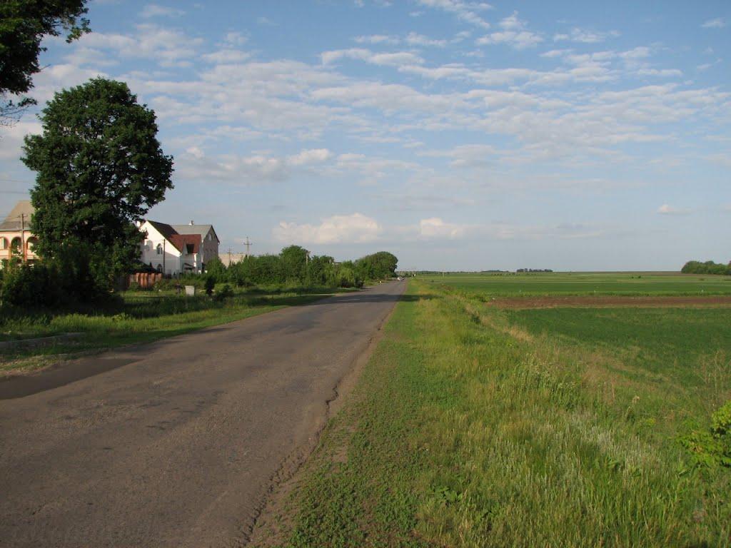 Зернове з panoramio.com - Зернове