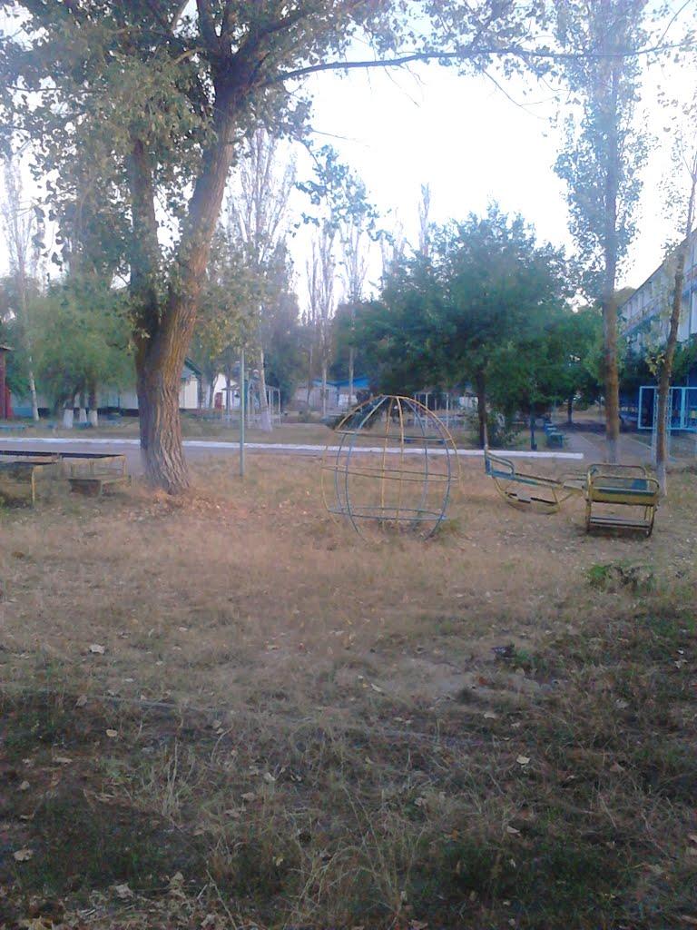 Коблеве з panoramio.com - Коблево