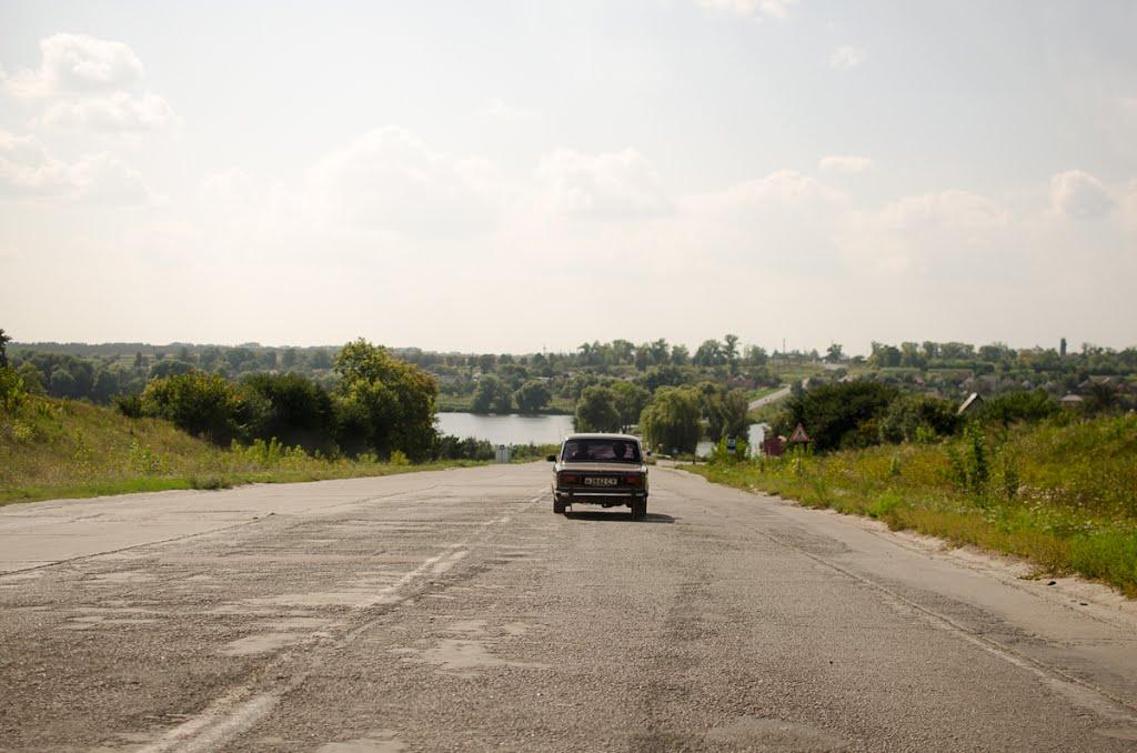 Жовтневе з panoramio.com - Жовтневе