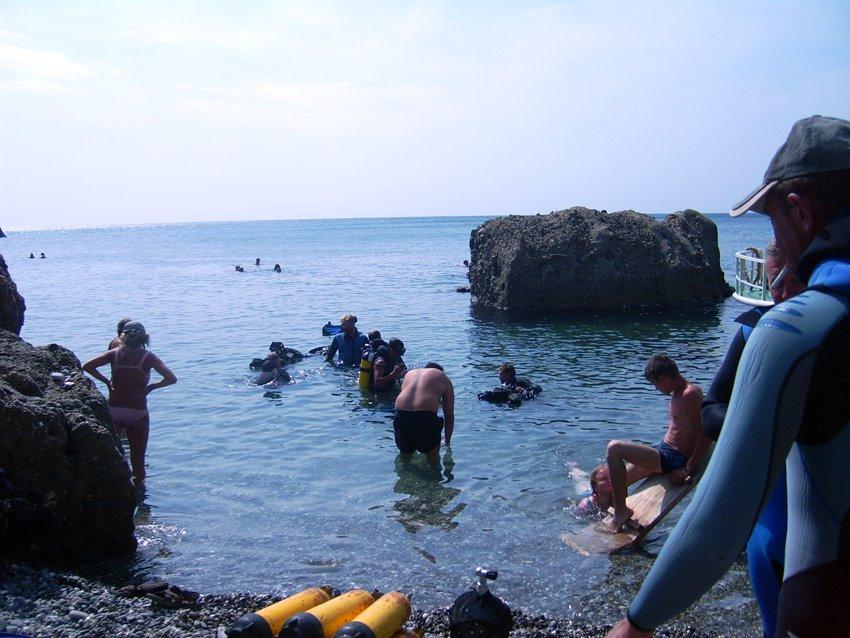 Багатівка з panoramio.com - Багатівка